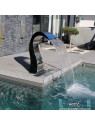 Cascade Demi Coeur H80.5cm (Livraison fin septembre) Cascade Demi Coeur H80.5cm (Livraison fin septembre)