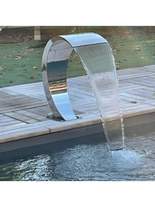 Cascade Cobra H80cm (Livraison fin septembre)