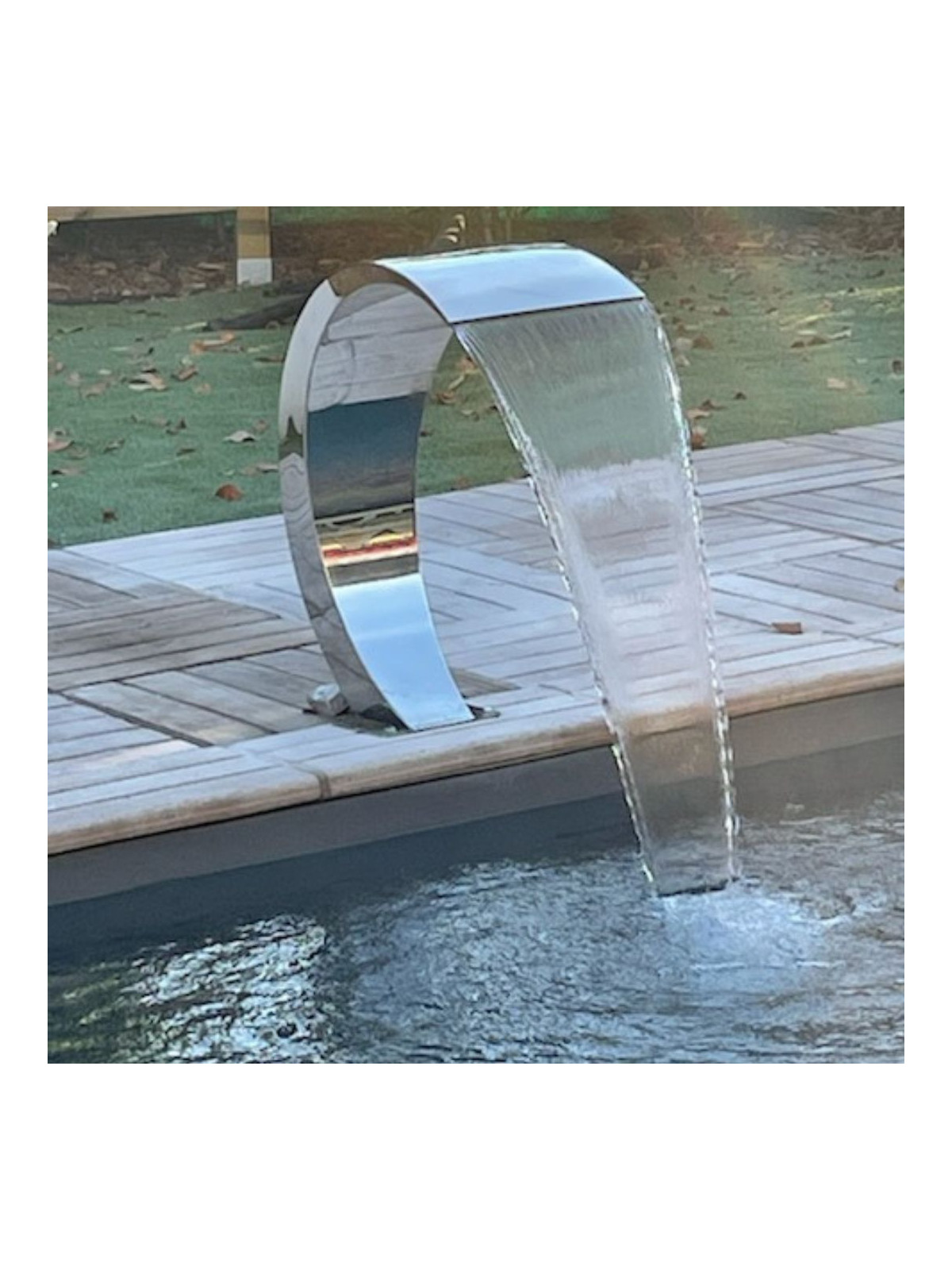 Cascade Cobra H80cm (Livraison fin septembre)
