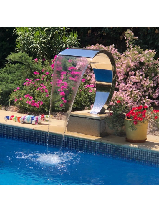 Cascade Cobra H80cm (Livraison fin septembre)
