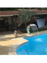 Cascade Cobra H80cm (Livraison fin septembre)