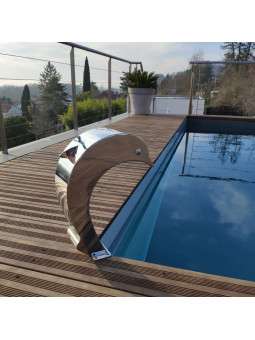 Cascade Mini Dauphin H41cm