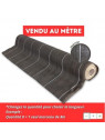 Vente au mètre Marron 130gr/m2