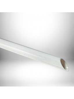 Tuyau souple BLANC / Vente au mètre