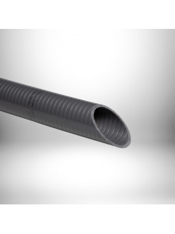 Tuyau souple GRIS / Vente au mètre