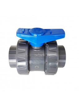 Vanne PVC Pression FITT