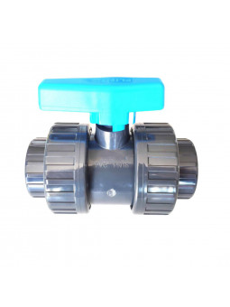 Vanne PVC Pression PLIMEX