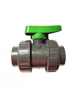 Vanne PVC Pression 50mm Codital