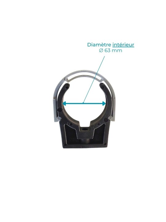 Collier Pince fermée