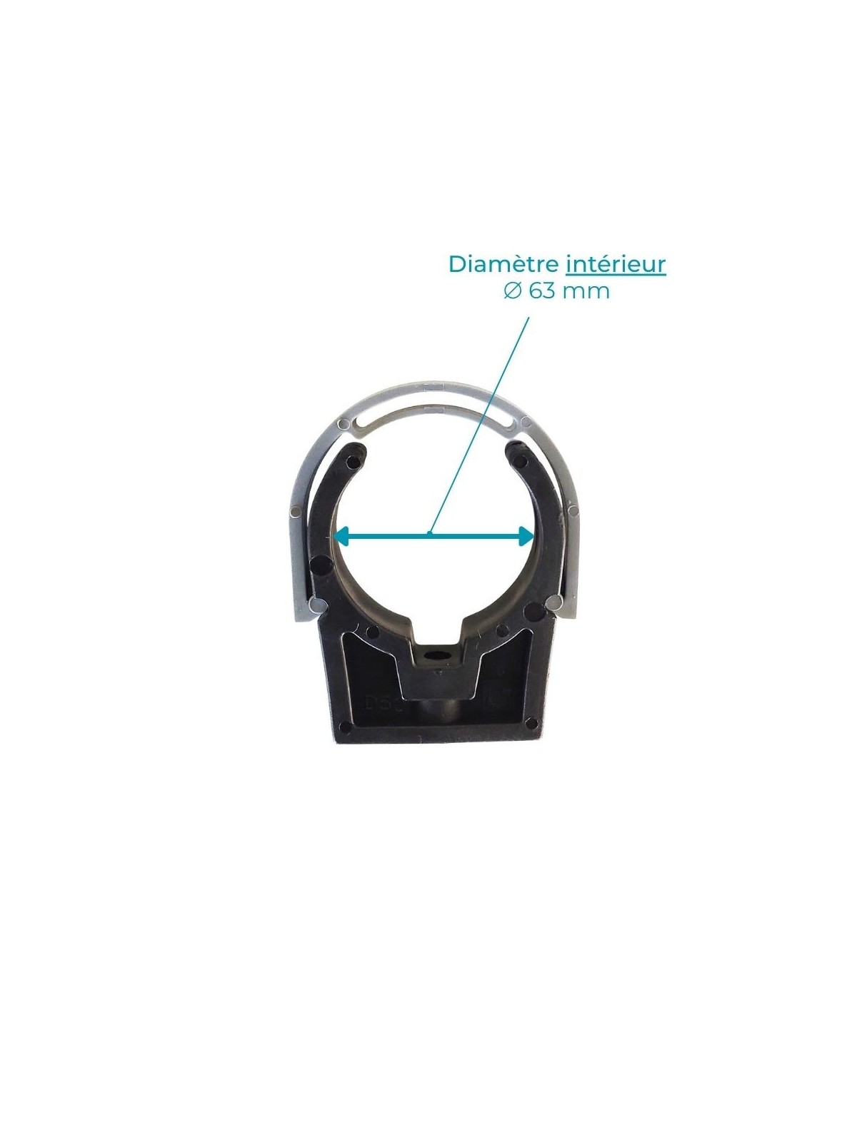 Collier Pince fermée