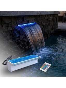 Modèle LED avec télécommande