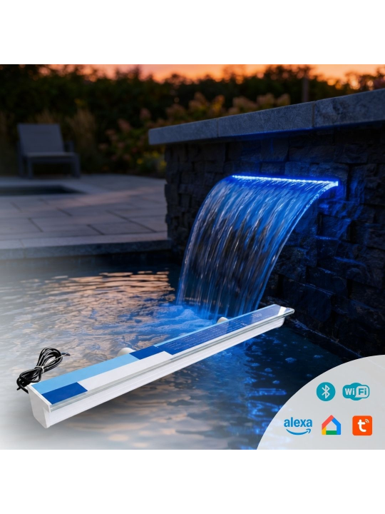 Modèle LED / Bluetooth / Wifi