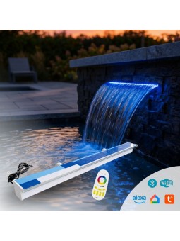 Modèle LED / Bluetooth / Wifi / Télécommande