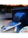 Modèle LED / Bluetooth / Wifi / Télécommande
